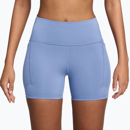 Women's running shorts Nike Swift aluminum