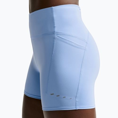 Women's running shorts Nike Swift aluminum