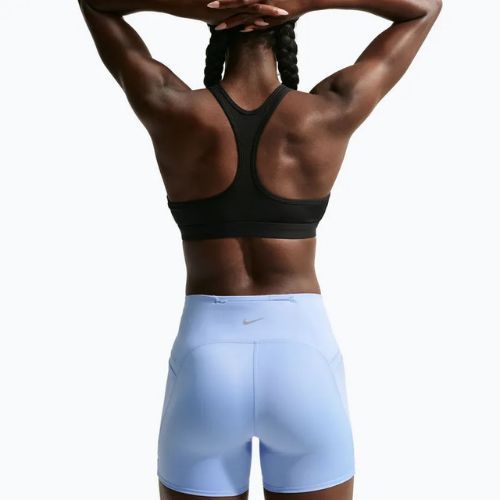 Women's running shorts Nike Swift aluminum