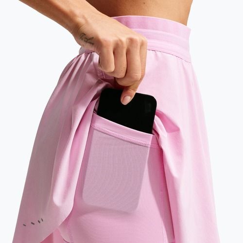 Skirt Nike Swift pink rise/black