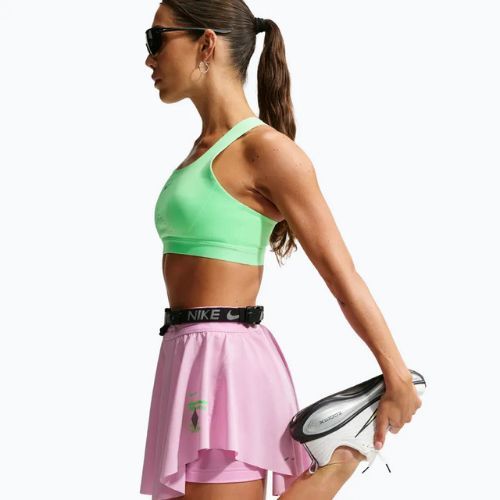 Skirt Nike Swift pink rise/black