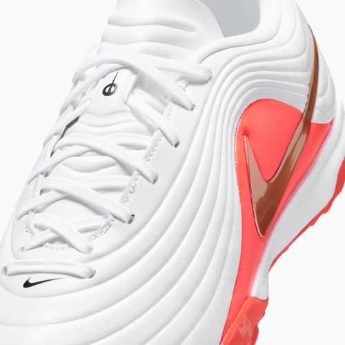 Men's football boots Nike Tiempo Maestro Academy white/bright crimson/blur