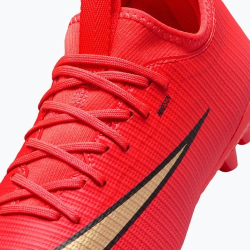 Children's football boots Nike Jr. Mercurial Vapor 17 Academy bright crimson/blur