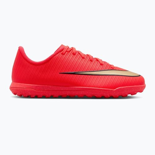 Children's football boots Nike Jr. Mercurial Vapor 17 Club bright crimson/blur