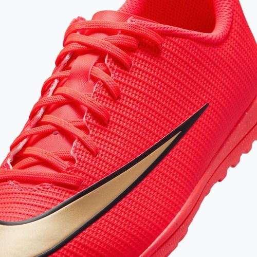Children's football boots Nike Jr. Mercurial Vapor 17 Club bright crimson/blur