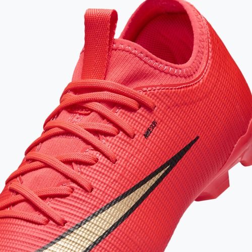 Children's football boots Nike Jr. Mercurial Vapor 17 Academy bright crimson/blur