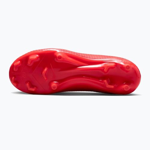 Children's football boots Nike Jr. Mercurial Vapor 17 Academy bright crimson/blur