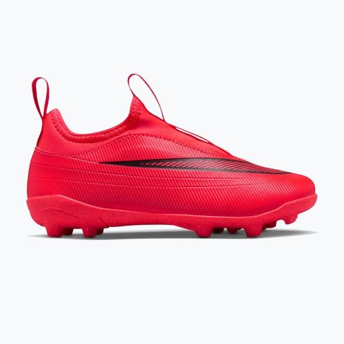 Children's football boots Nike Jr. Mercurial Vapor 17 Club PS bright crimson/blur