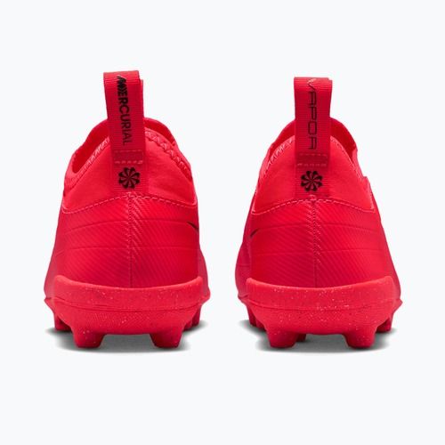 Children's football boots Nike Jr. Mercurial Vapor 17 Club PS bright crimson/blur