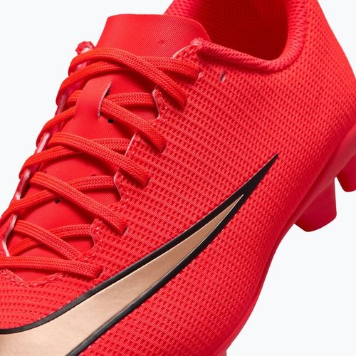 Children's football boots Nike Jr. Mercurial Vapor 17 Club bright crimson/blur