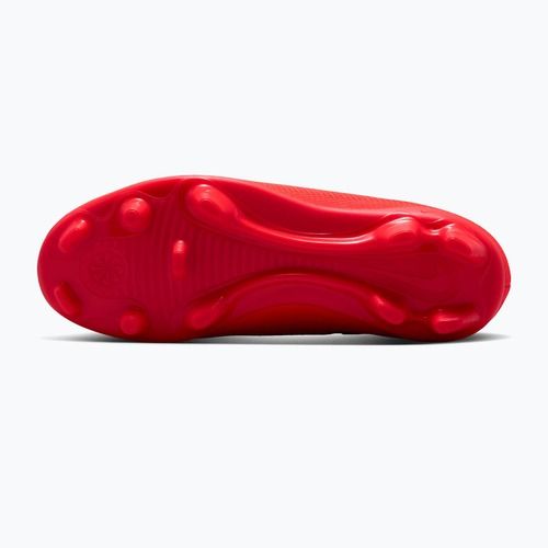 Children's football boots Nike Jr. Mercurial Vapor 17 Club bright crimson/blur