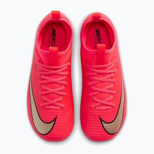 Children's football boots Nike Jr. Mercurial Vapor 17 Academy bright crimson/blur