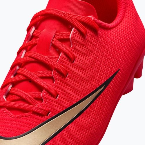 Children's football boots Nike Jr. Mercurial Vapor 17 Club bright crimson/blur