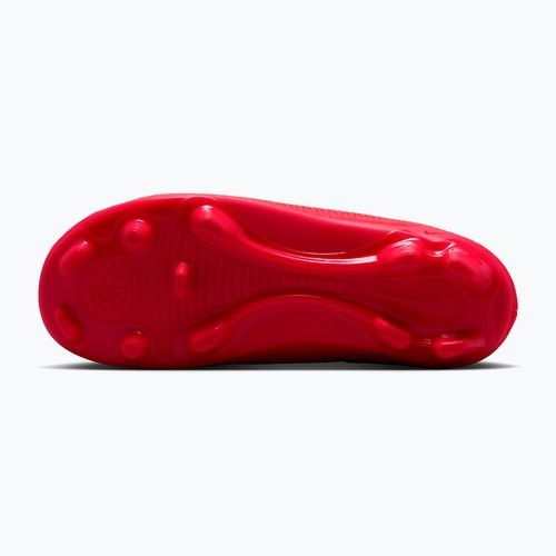 Children's football boots Nike Jr. Mercurial Vapor 17 Club bright crimson/blur