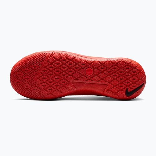 Children's football boots Nike Jr. Mercurial Vapor 17 Academy bright crimson/blur