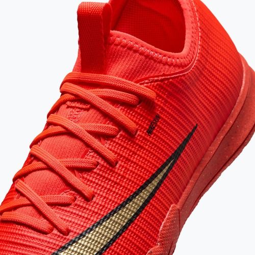 Children's football boots Nike Jr. Mercurial Vapor 17 Academy bright crimson/blur