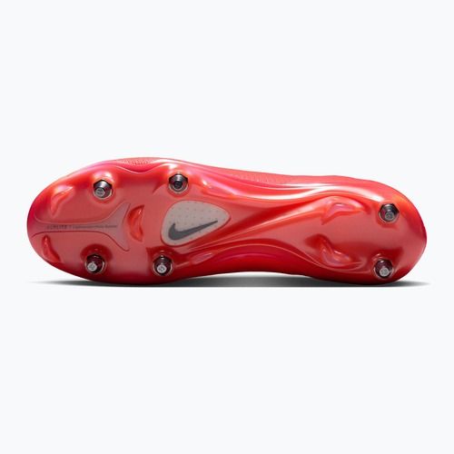 Men's football boots Nike Mercurial Vapor 17 Elite bright crimson/blur