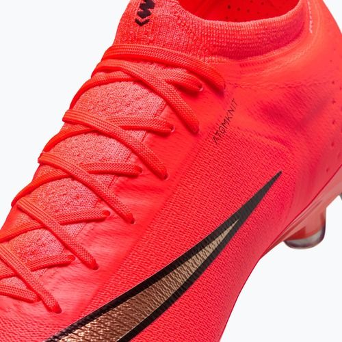 Men's football boots Nike Mercurial Vapor 17 Elite bright crimson/blur