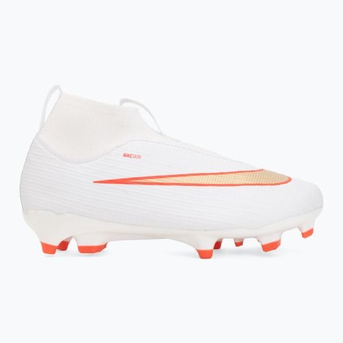 Children's football boots Nike Jr. Mercurial Superfly 11 Academy white/bright crimson/blur