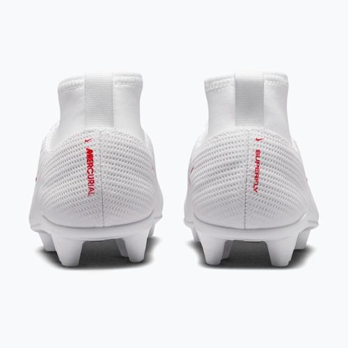 Children's football boots Nike Jr. Mercurial Superfly 11 Club white/bright crimson/blur