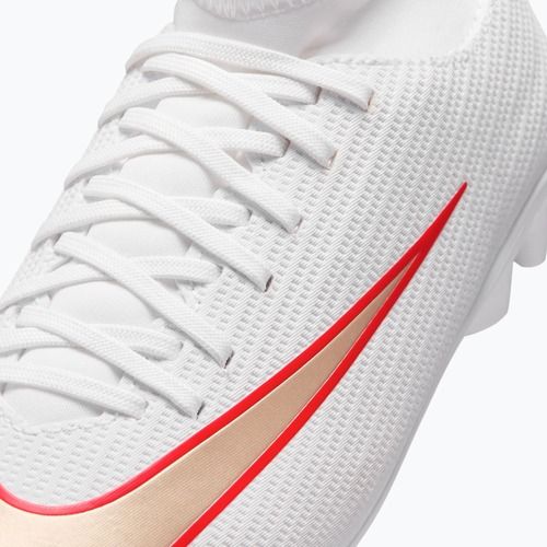 Children's football boots Nike Jr. Mercurial Superfly 11 Club white/bright crimson/blur
