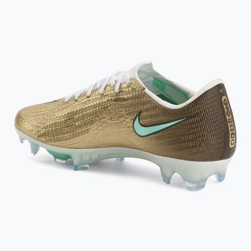 Men's football boots Nike Mercurial Superfly 11 Elite "Kylian Mbappé" metallic gold/green glow