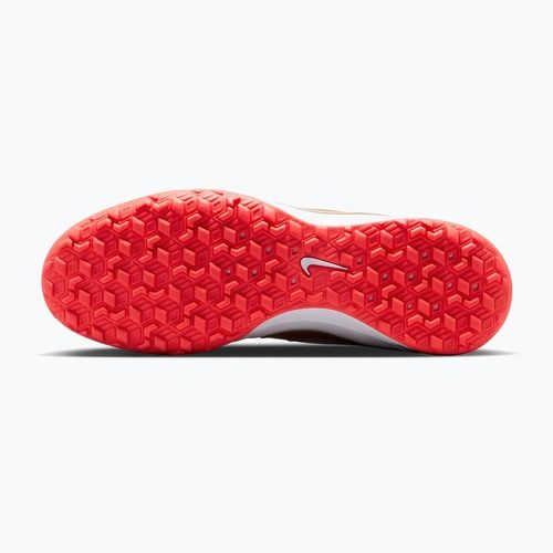 Men's football boots Nike Tiempo Ligera Pro White/Bright Crimson/Blur