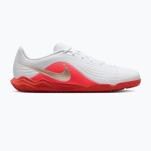 Men's football boots Nike Tiempo Maestro Club white/bright crimson/blur