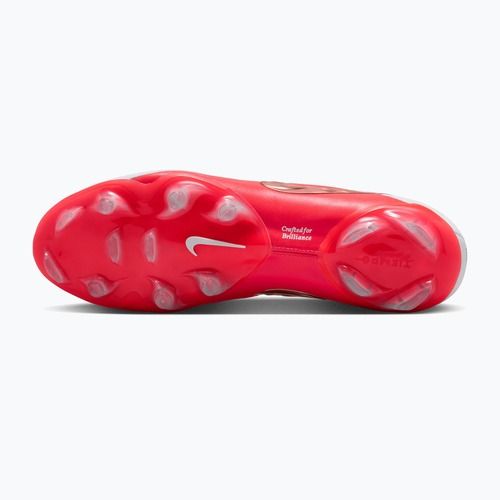 Men's football boots Nike Tiempo Maestro Elite White/Bright Crimson/Blur