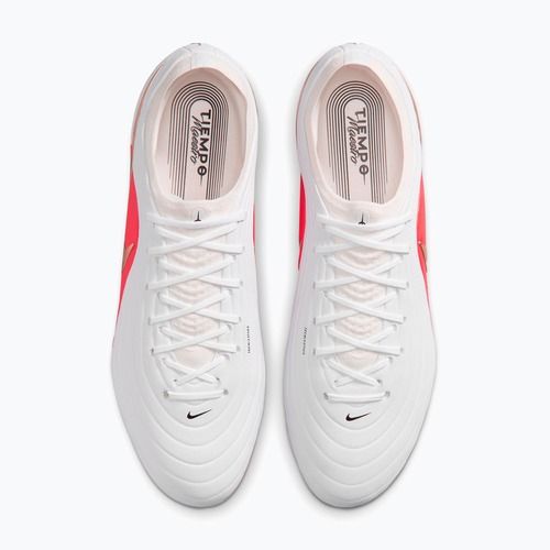 Men's football boots Nike Tiempo Maestro Elite White/Bright Crimson/Blur
