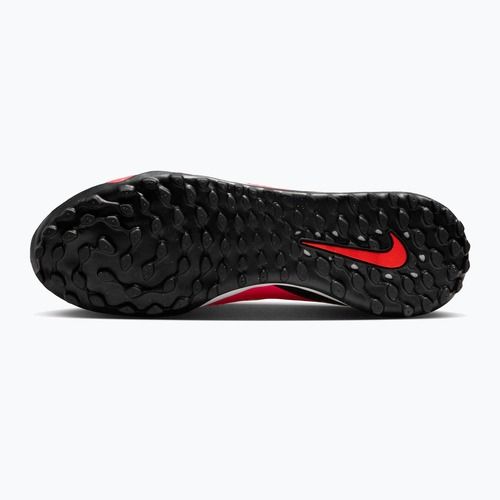Men's football boots Nike Phantom 6 Low Academy bright crimson/black/blur