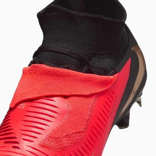 Men's football boots Nike Phantom 6 High Pro bright crimson/black/blur