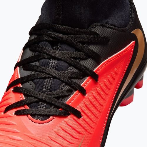 Men's football boots Nike Jr. Phantom 6 High Club bright crimson/bright crimson/black