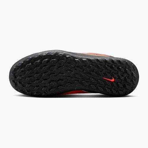 Children's football boots Nike Jr. Phantom 6 Low Club Bright Crimson/Bright Crimson/Black