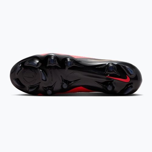 Men's football boots Nike Phantom 6 Low Pro bright crimson/black/blur