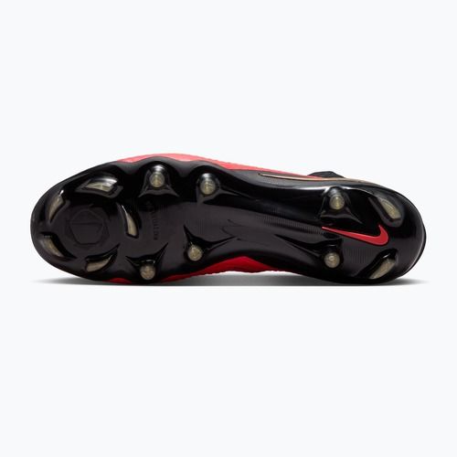 Men's football boots Nike Phantom 6 High Elite bright crimson/black/blur