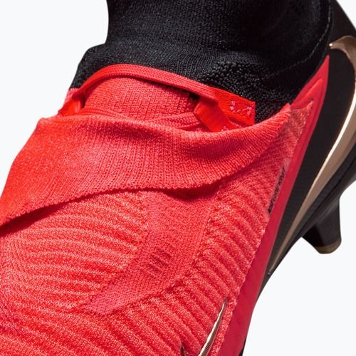 Men's football boots Nike Phantom 6 High Elite bright crimson/black/blur