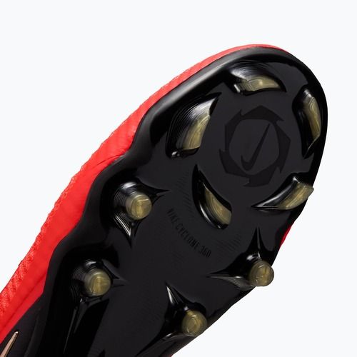 Men's football boots Nike Phantom 6 Low Elite bright crimson/black/blur