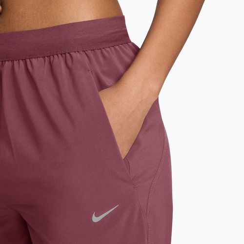 Women's trousers Nike Tempo pink smoke