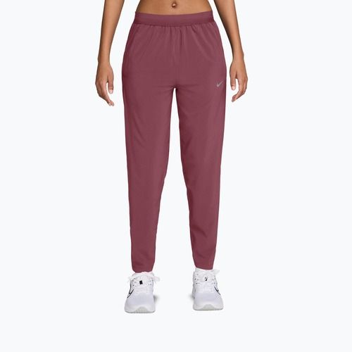 Women's trousers Nike Tempo pink smoke