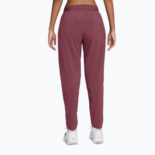 Women's trousers Nike Tempo pink smoke