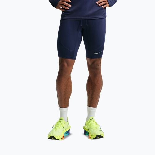 Men's running shorts Nike Stride midnight navy