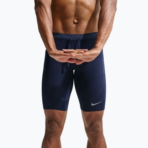 Men's running shorts Nike Stride midnight navy