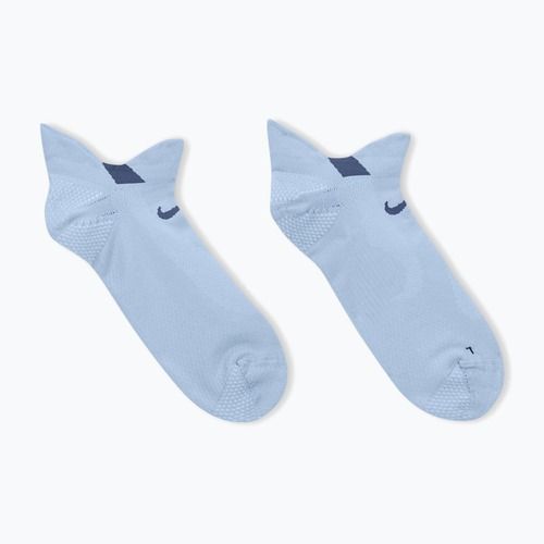 Socks Nike Running Lightweight No-Show hydrogen blue/mystic navy/mystic navy