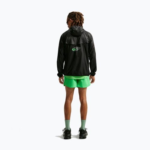 Men's running jacket Nike Stride Dri-Fit black