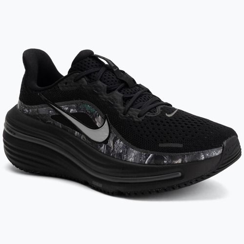 Men's running shoes Nike Winflo 12 black/iron grey/metallic silver