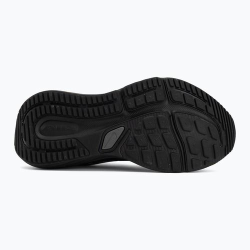 Men's running shoes Nike Winflo 12 black/iron grey/metallic silver