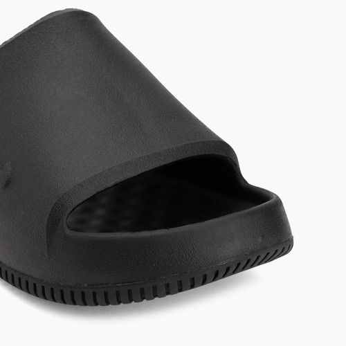 Children's slides Nike Calm 2.0 black/black/black