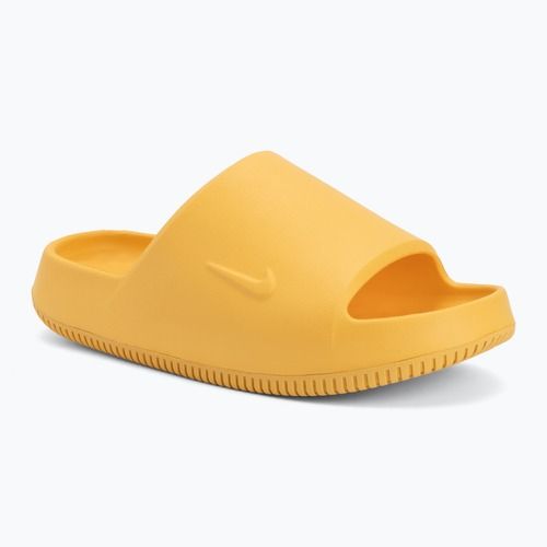 Men's slides Nike Calm 2.0 topaz gold/topaz gold