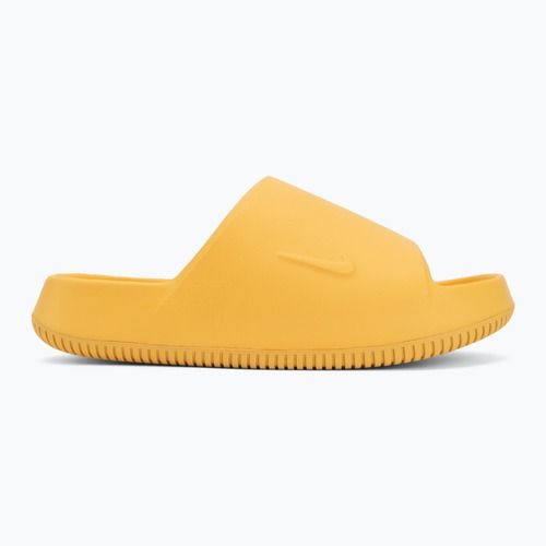 Men's slides Nike Calm 2.0 topaz gold/topaz gold
